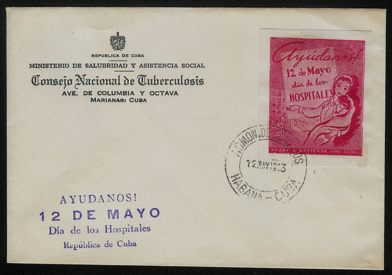 CUBA 1953.