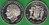 JAMAICA. 5 DOLARES (DOLLARS) DE 1973. PLATA 0.9250.