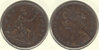 GRAN BRETAÑA - GREAT BRITAIN. 1 PENIQUE (PENNY) DE 1862(2)
