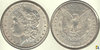 ESTADOS UNIDOS - UNITED STATES. 1 DOLAR (DOLLAR) DE 1883. PLATA 0.900.