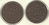 GUERNESEY - GUERNSEY. 8 DOBLES (DOUBLES) DE 1918.