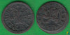 FELIPE III. 2 MARAVEDIS DE 1662. SEGOVIA.