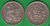 PERU. 1/2 DINERO DE 1916 FG. PLATA 0.900.