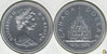 CANADA. 1 DOLAR (DOLLAR) DE 1976. PLATA 0.500. (3)