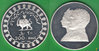 IRAN. 200 RIALS DE 1977. PLATA 0.999. TIRADA 23000.