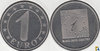 MONEDAS DE EURO. ESPAÑA. 1 EURO DEL 1998.