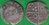 FELIPE II. 1/2 CROAT DE 1596. BARCELONA. PLATA.