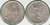 CHECOSLOVAQUIA - CZECHOSLOVAKIA. 50 CORONAS (KORUN) DE 1947. PLATA 0.500. (2)
