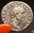 VESPASIANO. 1 DENARIO DEL 69 - 71 D.C. PLATA. "COSITER TR. POT".