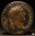 TRAJANO. 1 AS DEL 98 d.C. ROMA. 10'73 GR.