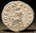 HELIOGABALO. 1 DENARIO DEL 220-222 D.C. PLATA. 3'19 GR. RIC-271.