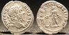 SEPTIMIO SEVERO. 1 DENARIO DEL 204 d.C. "P M TR P XII COS III PP".  3'37 GR. PLATA.