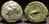 HIKETAS II DE SIRACUSA. 288-279 a.C. SICILIA. 7,28 gr. 22 mm. AE. MBC.